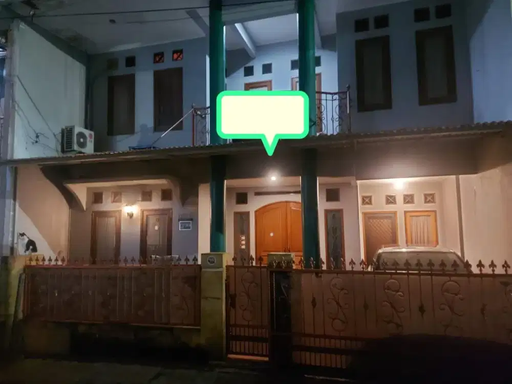 Dijual Cepat Rumah di Pamulang 2 dekat ke BSD