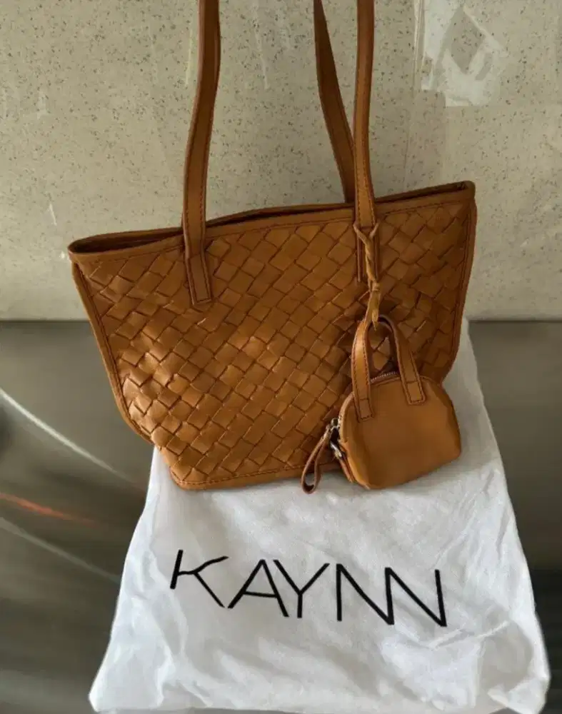 Kaynn Rumi bag Leather