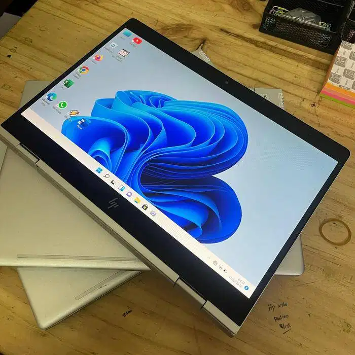 LAPTOP HP X360 830 G6 CORE I7 GEN8 8GB/256GB LAYAR 13INCH *RVR