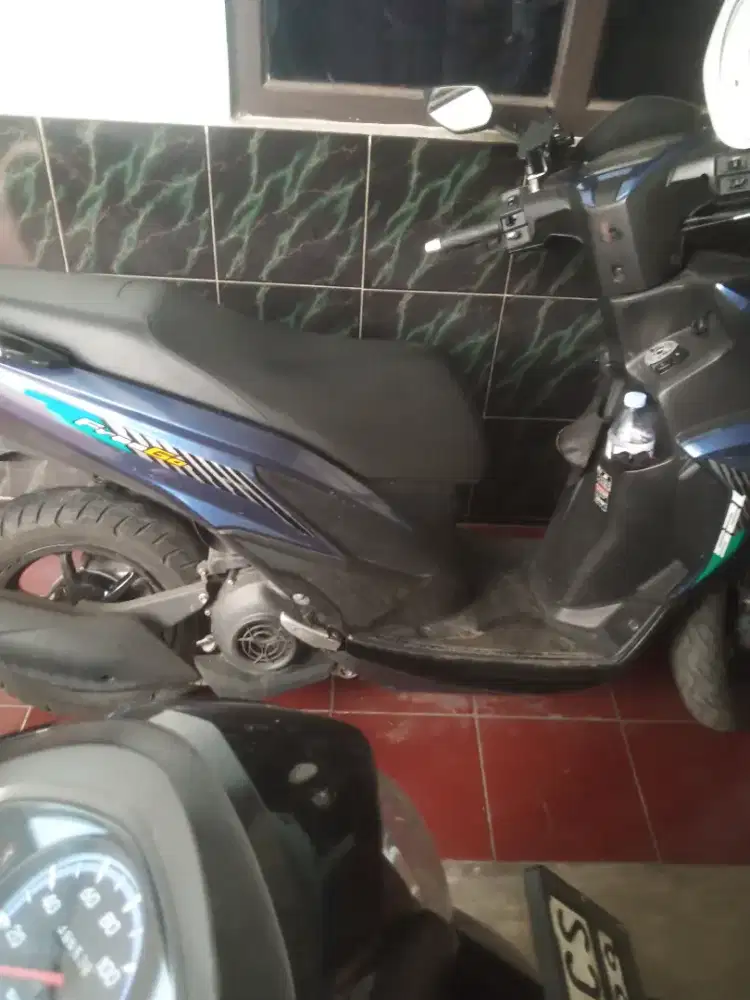 Jual Yamaha freego 125 gen 2