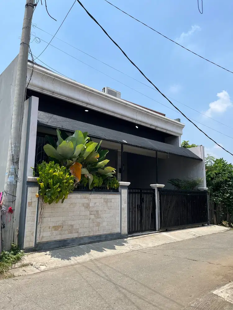 RUMAH DIJUAL CEPAT SHM SIAP HUNI