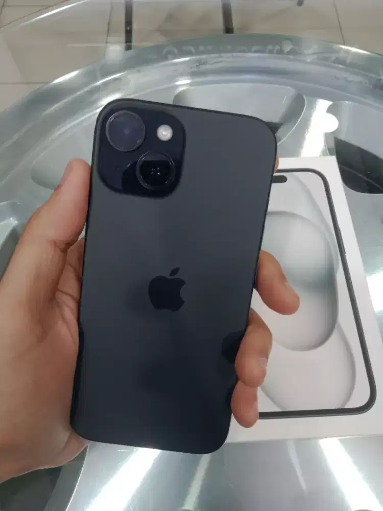 Iphone 15 256gb Ibox bh 99%