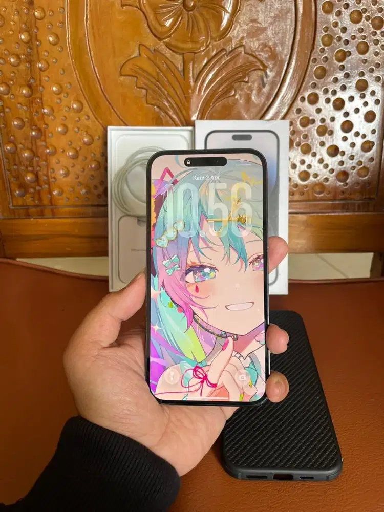 iPhone 14 Pro Max Deep Purple 128 GB Ex Ibox Mulus