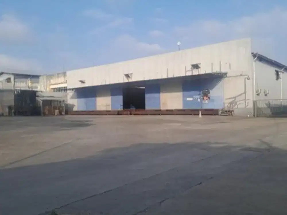 Disewakan Gudang Daan Mogot Angke, Jakarta Barat