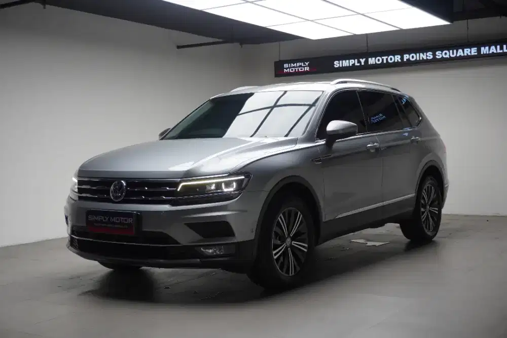 Volkswagen Tiguan Allspace 2020