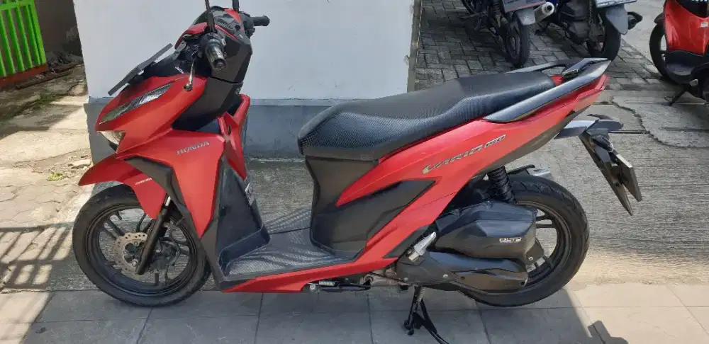 Vario 150 th 2021mulus pool pjk baru