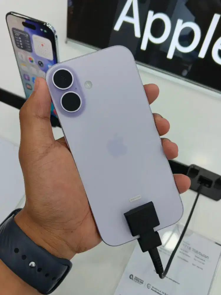 IPHONE 17 GARANSI RESMI