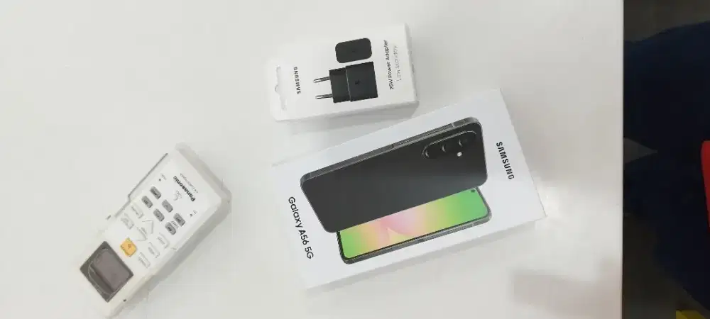 HABISKAN STOK SAMSUNG A56 5G