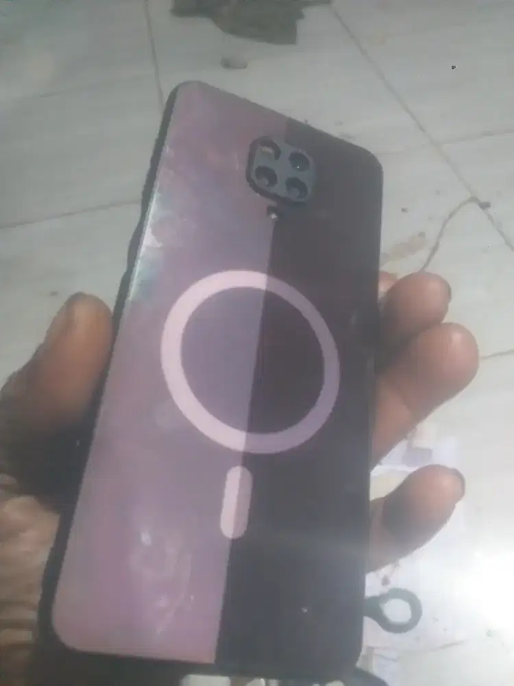 Redmi Note 9 Pro Ram 6 / 64 GB