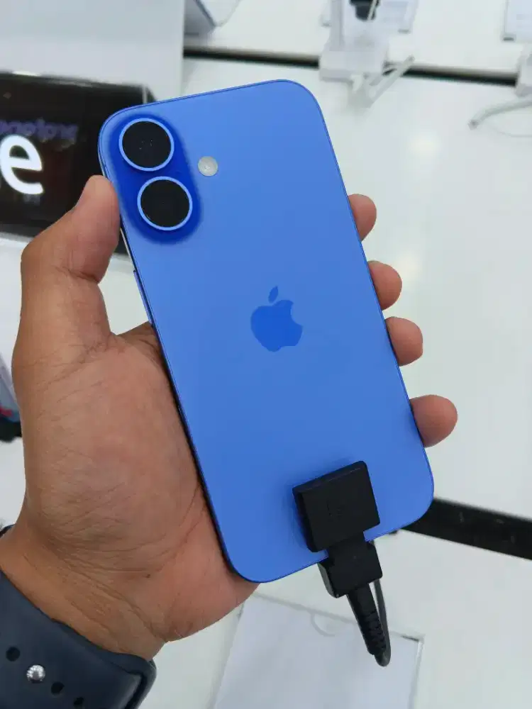 IPHONE 16 GARANSI RESMI