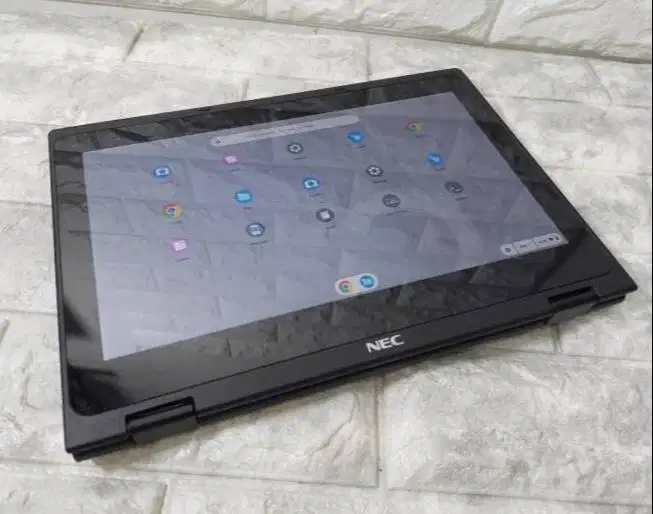 LAPTOP Nec Chromebook Y2 2IN1 CELERON 4GB/32GB LAYAR 11INCH *RVR