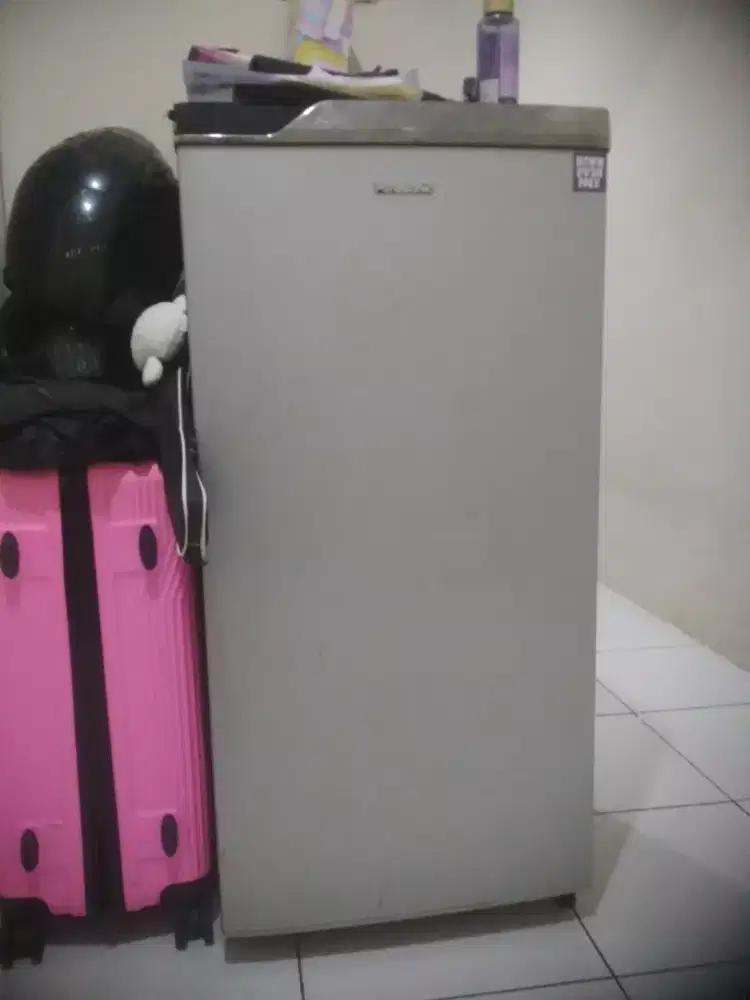 kulkas panasonic mantap