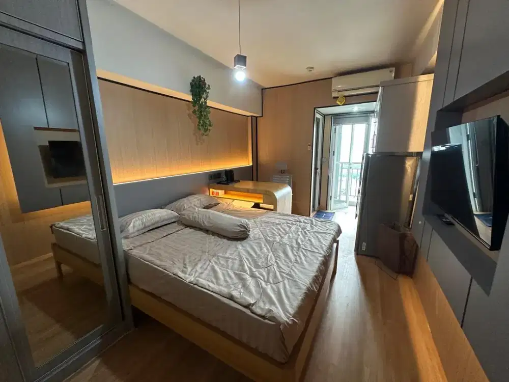 JUAL APARTEMEN BINTARO PARK VIEW STUDIO TOWER B (Studio, Luxury)