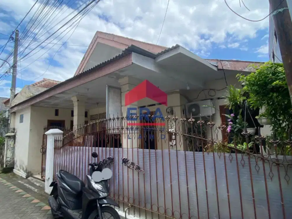 Dijual Rumah di Jalan Ngantang Rampal Celaket Malang