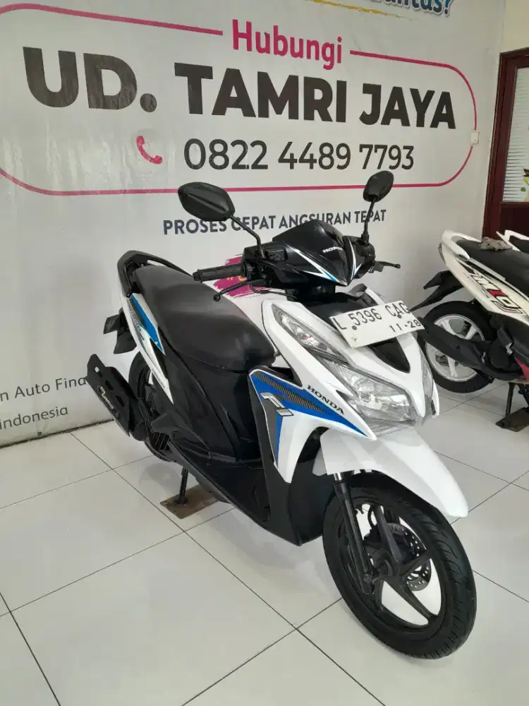 READY HONDA VARIO 125 TEKNO 2013