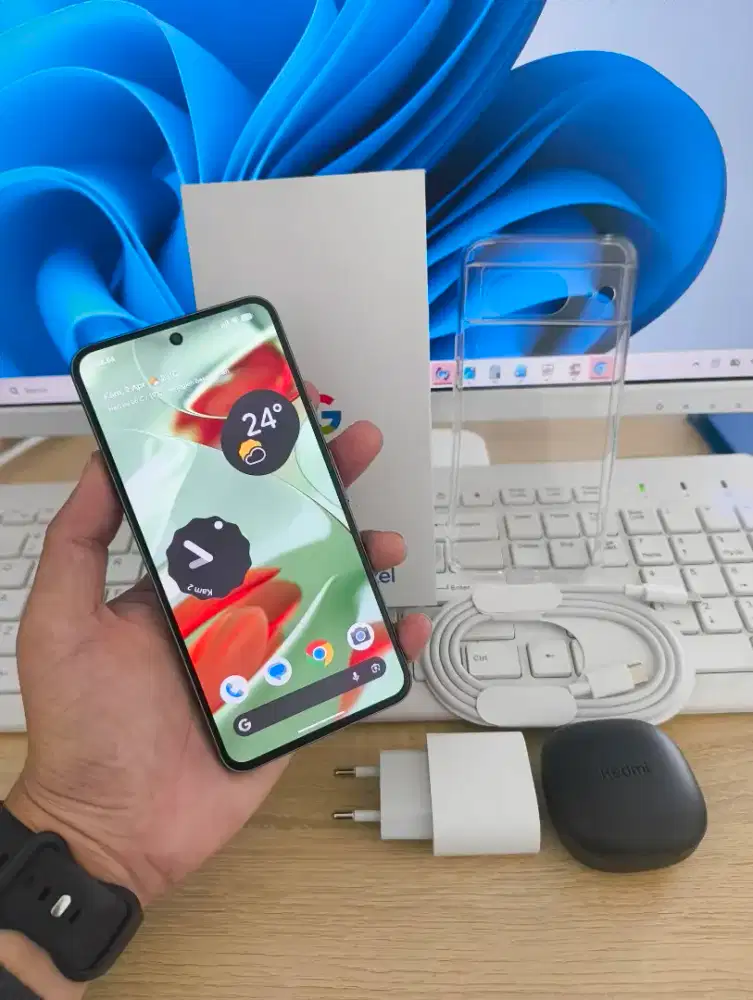 Google Pixel 8 128 5G Beacukai Rw