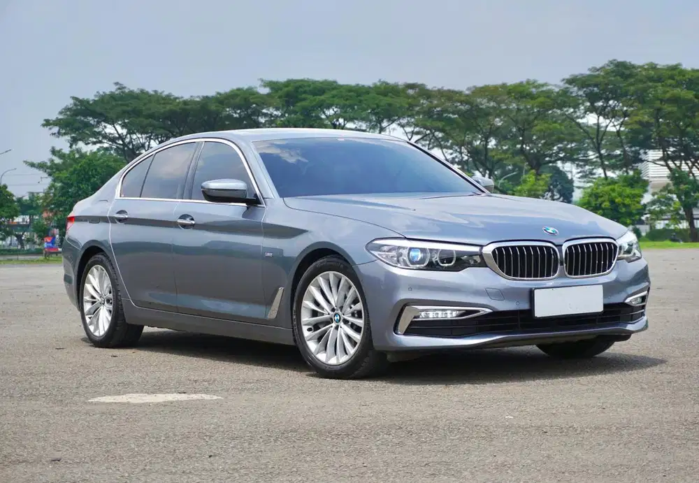 BMW 530i G30 Luxury B48 2017 / 2018