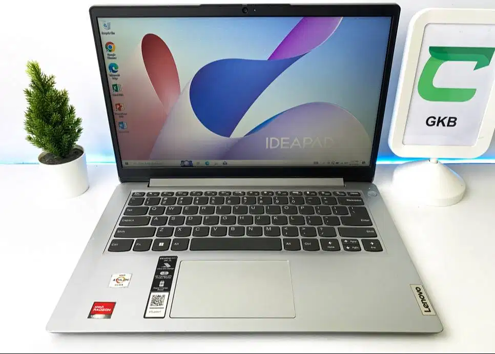 Laptop Lenovo nyaman Editing Render Project hingga gaming Ram 8gb VGA