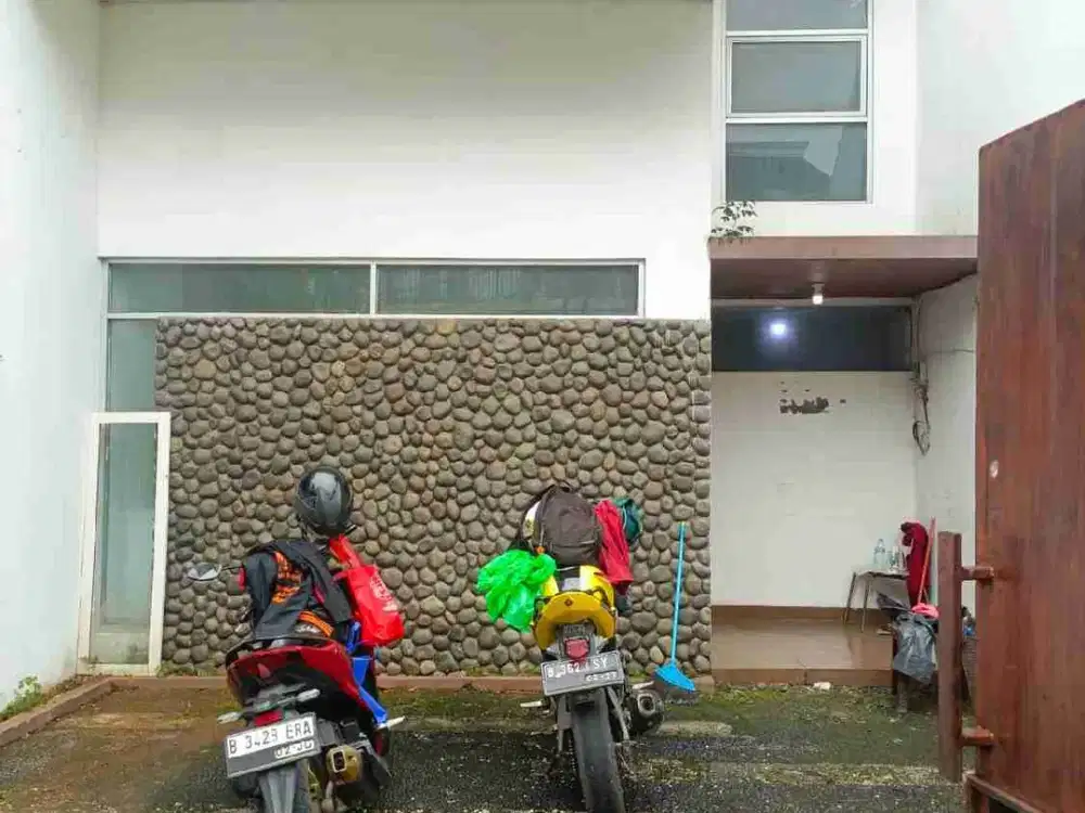 Disewakan Rumah Bisa Kantor Pasar Minggu