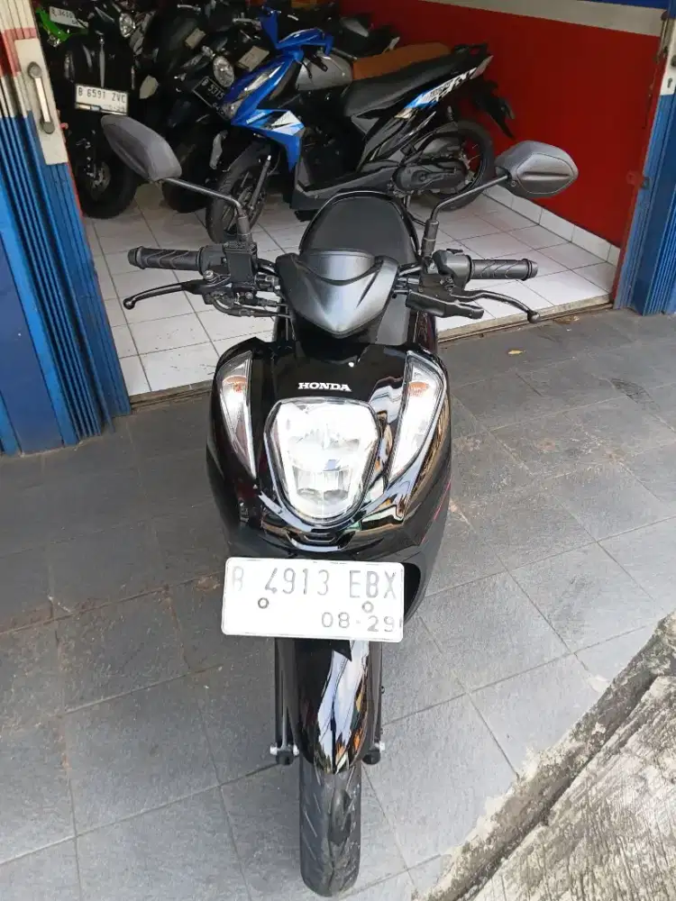 GENIO CBS KREDIT MURAH DP 1JUTA SYARAT KTP&KK