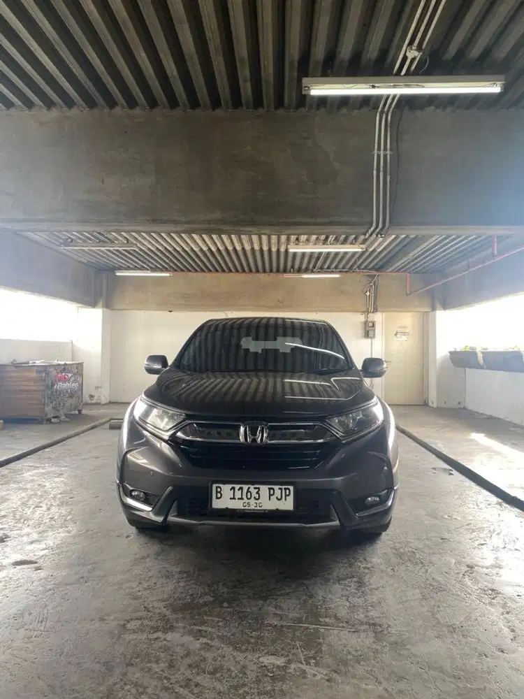 HONDA CRV 1.5 TURBO NON PRESTIGE AT BENSIN