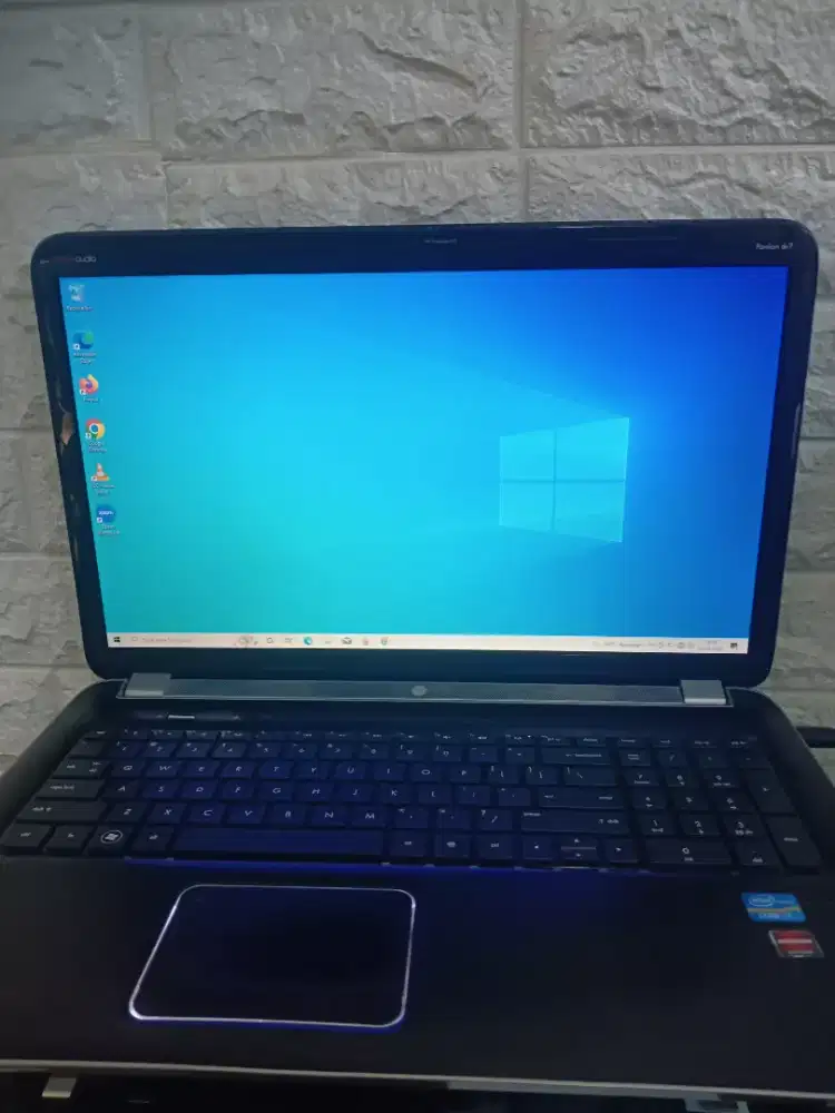 Jual hp pavilion dv 7
