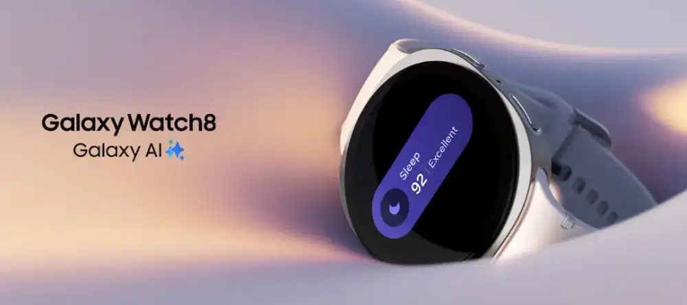 SAMSUNG GALAXY WATCH 8