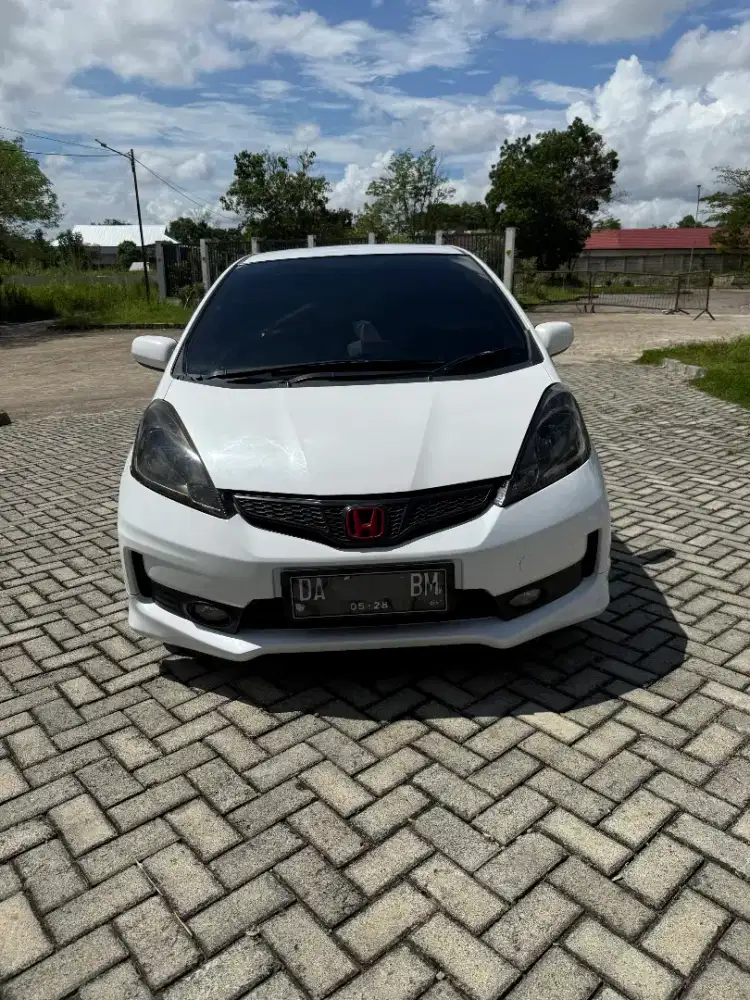 Honda Jazz Matic
