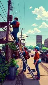 Teknisi Jaringan / IKR Internet – DeFastHome