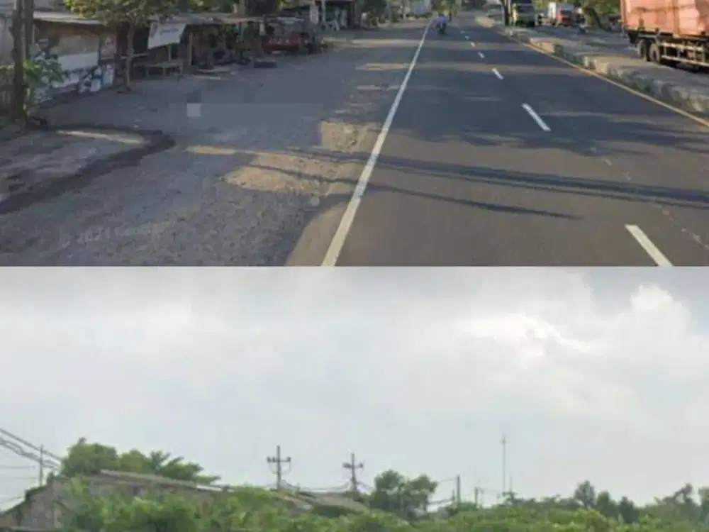 Dijual Cepat Tanah Industri Murah, Strategis di Raya Bypass Krian