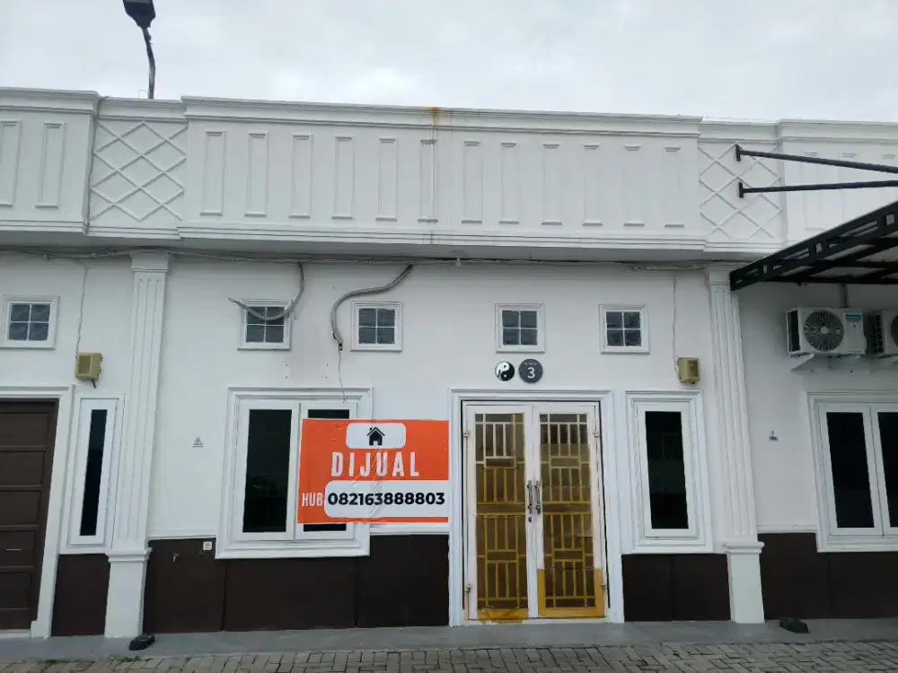 Jual Cepat Komplek Mentari Raffles