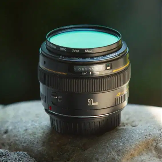 Canon EF 50mm f/1.4 USM