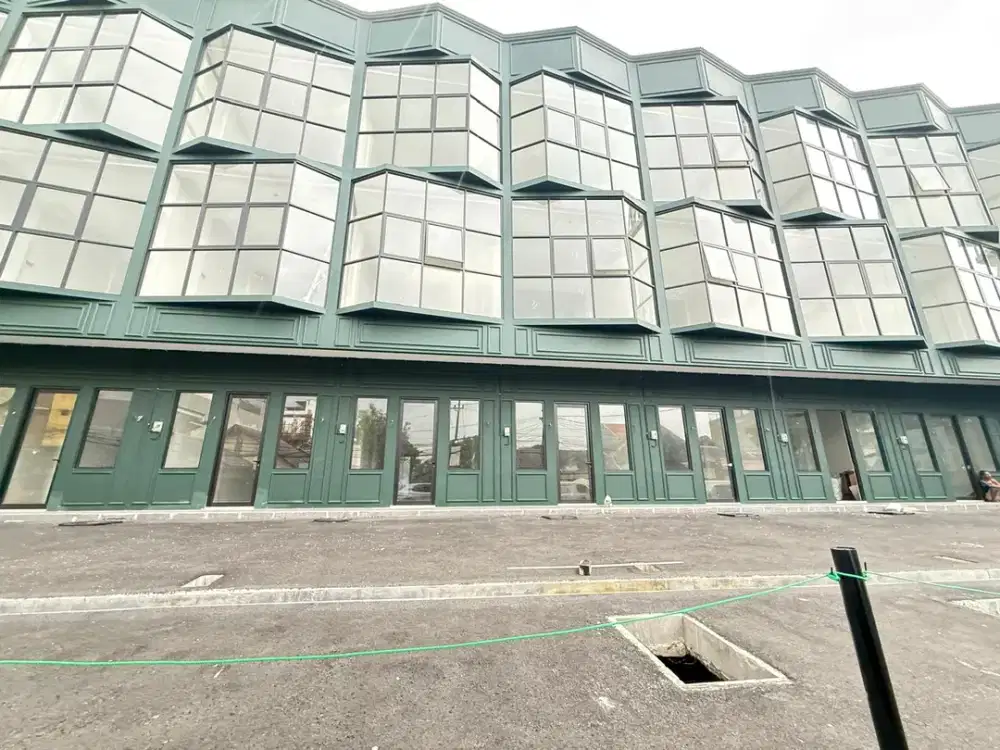 Ruko Raya Kedung Asem Nol Jalan Dekat MERR dan Raya Rungkut