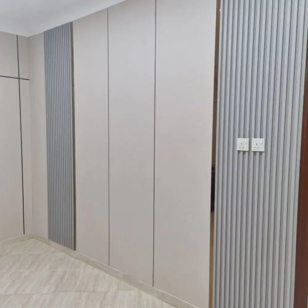 Wall Board Dekorasi Dinding Custom Lampung