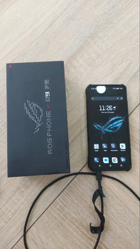 Dijual Asus ROG 9 FE Full Set - Garansi Aktif sd Oktober 2026