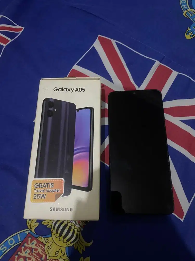 Samsung A05 6/128