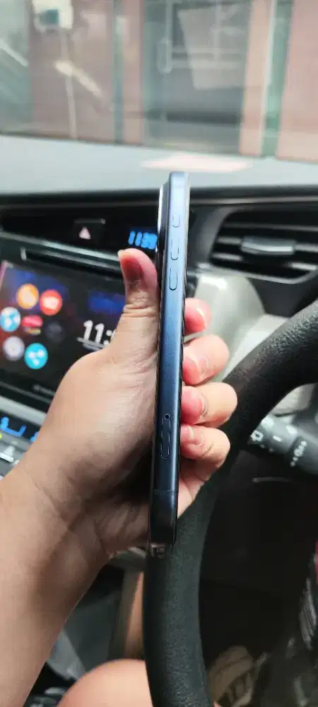 IPHONE 17 PROMAX 256 DEEP BLUE