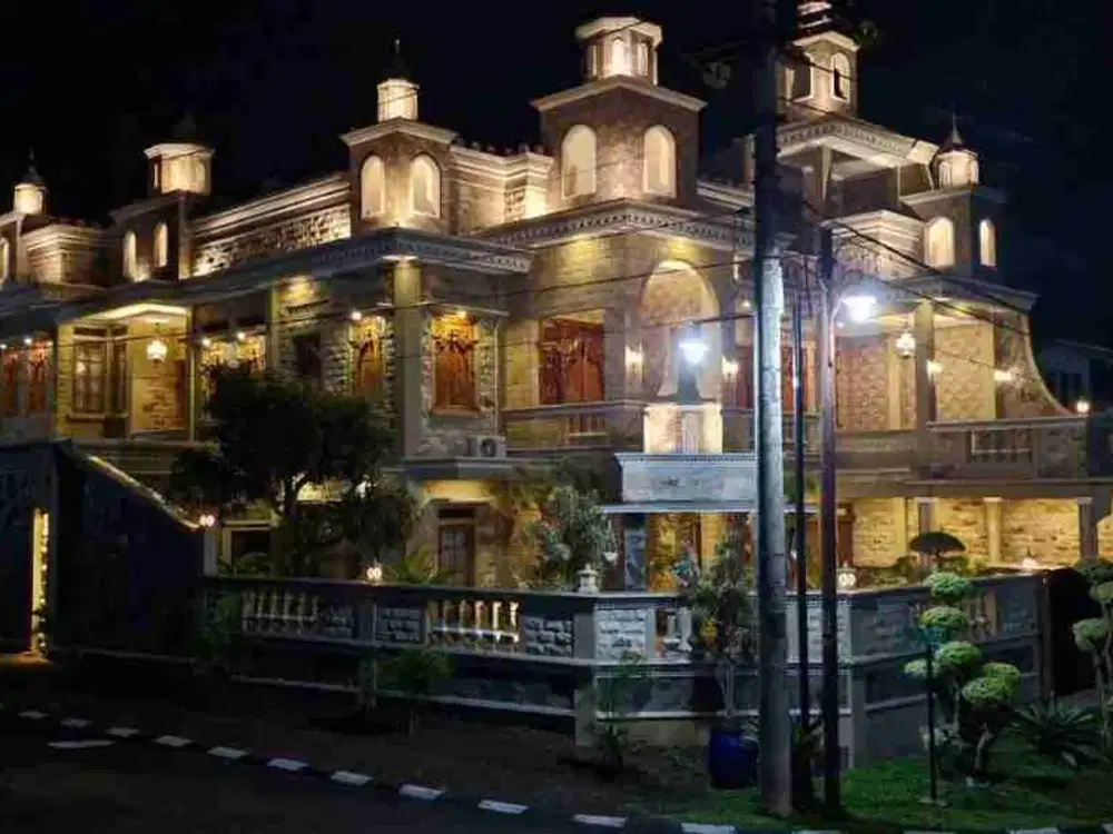 Dijual Rumah Eksclusive