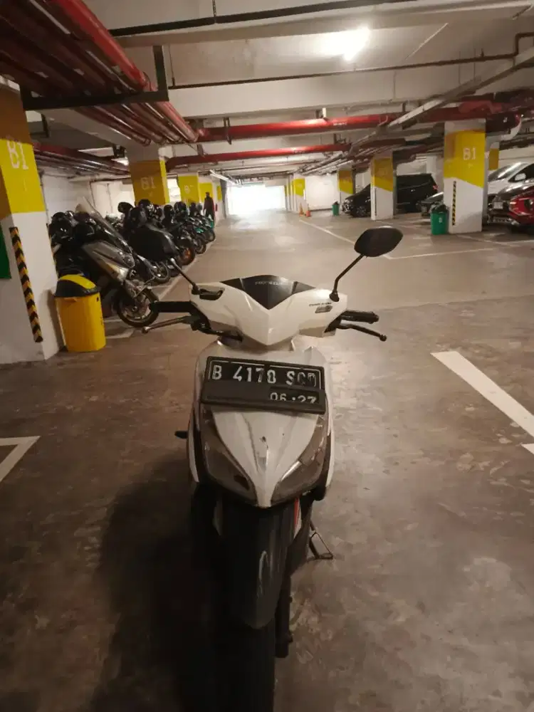 Dijual honda vario 125