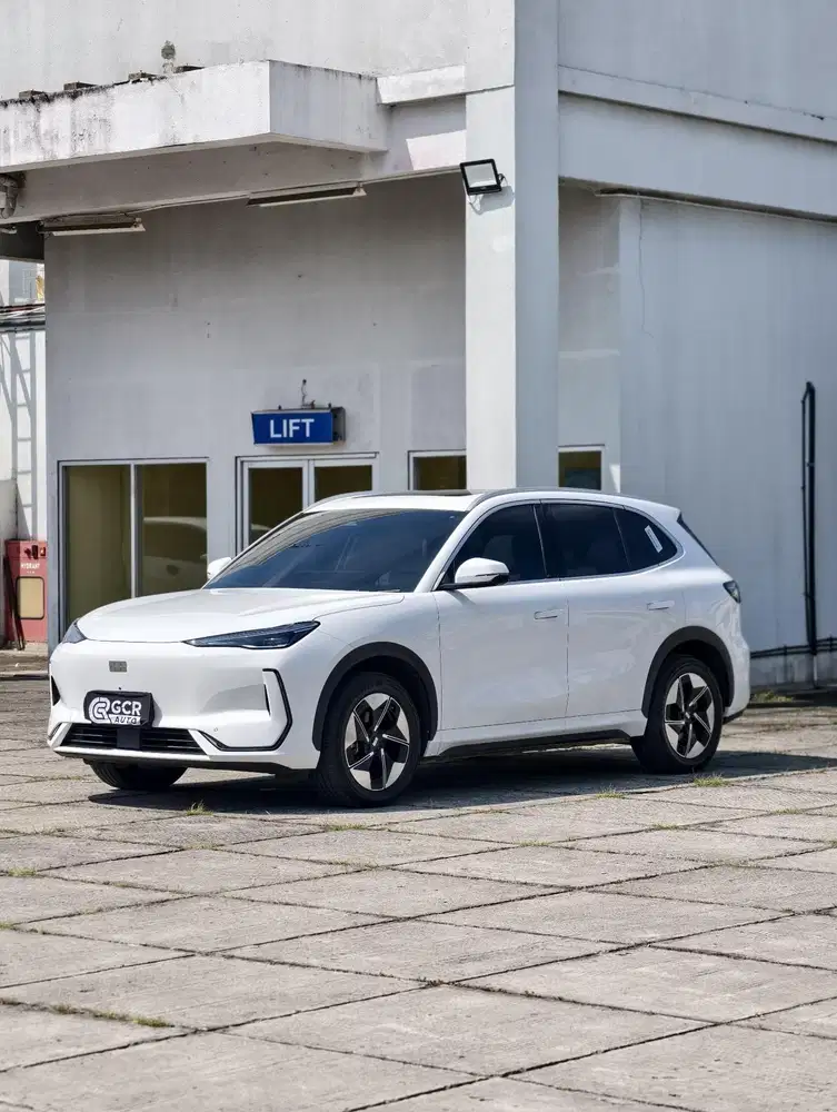 TIPE TERTINGGI !! GEELY EX5 MAX 2025 EV AT MDL 2026