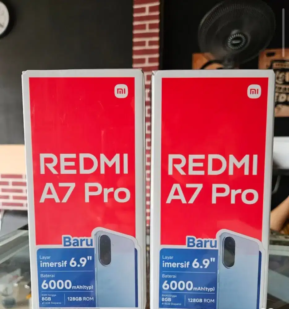 Redmi A7 pro 4/64