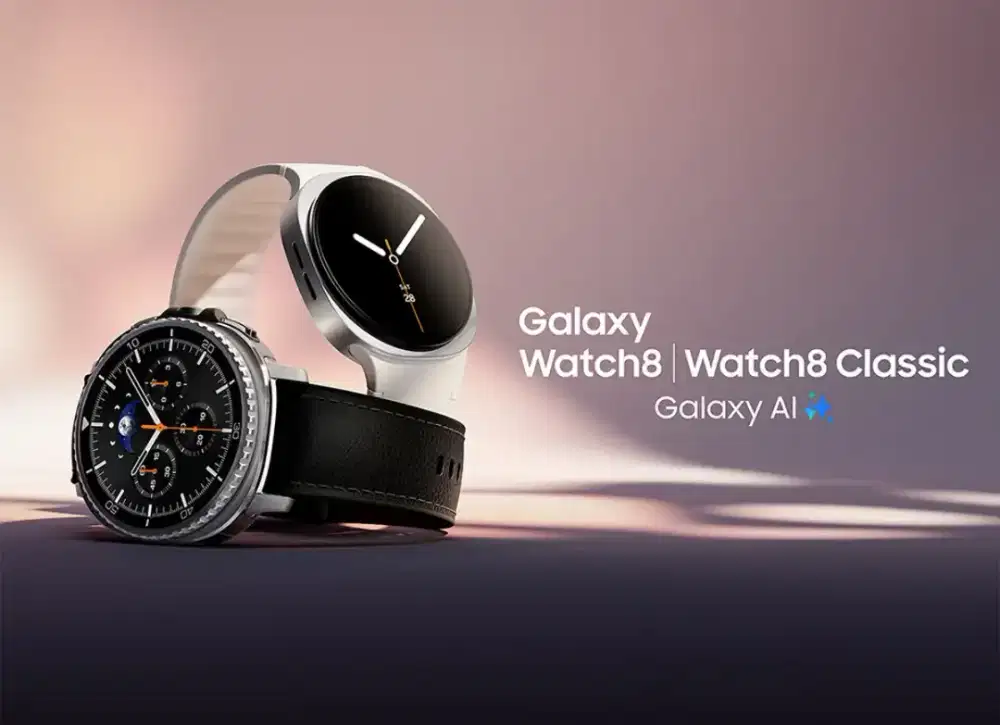 SAMSUNG GALAXY WATCH 8 CLASSIC