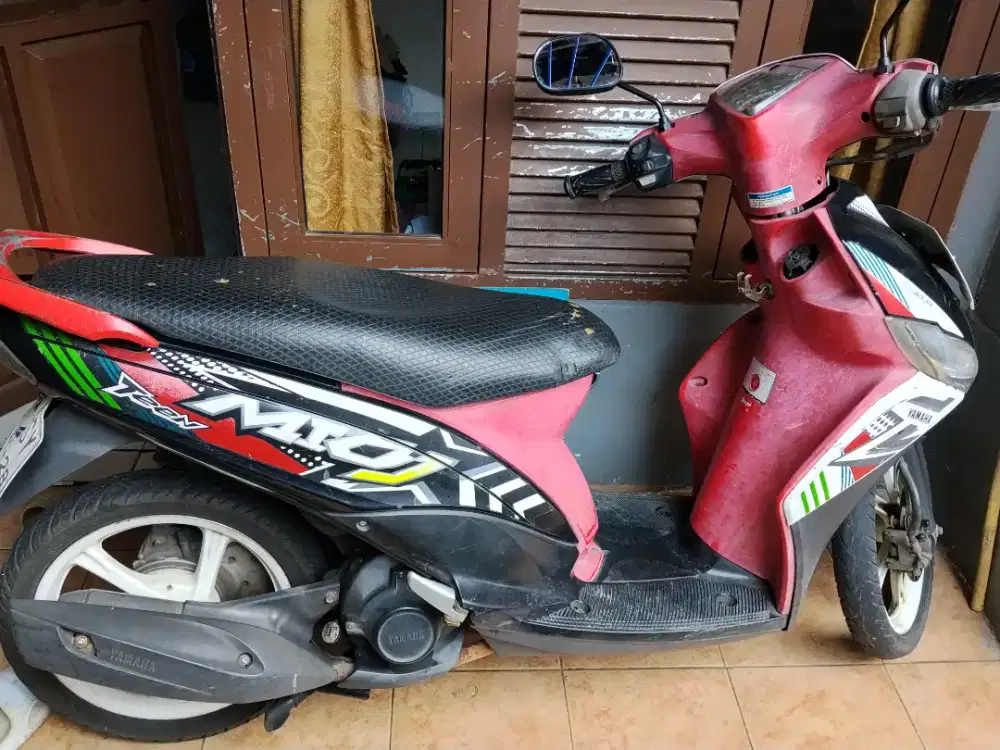 Jual cepat tangan pertama