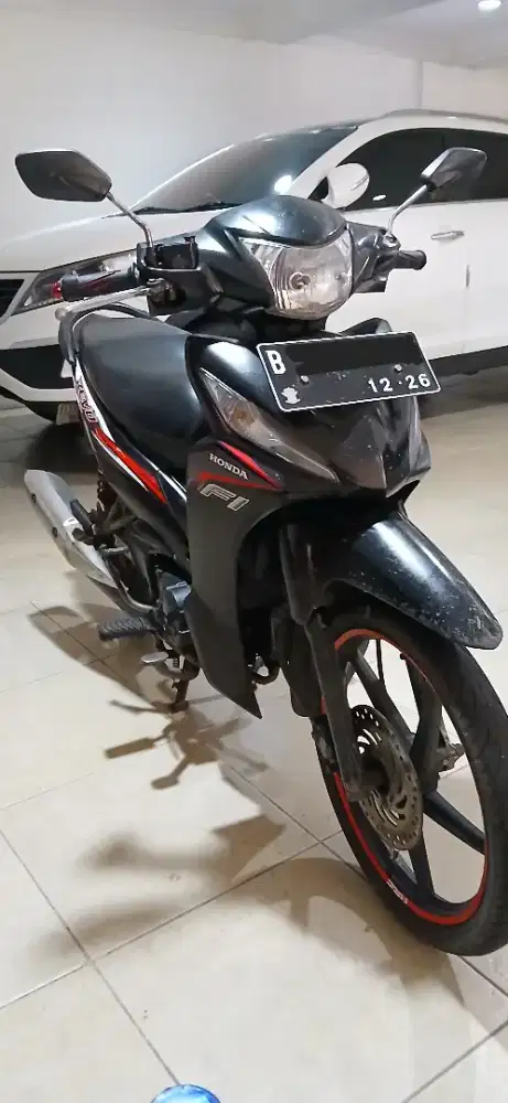 Honda Revo PGMFI  2016 Kondisi terawat dan siap pakai