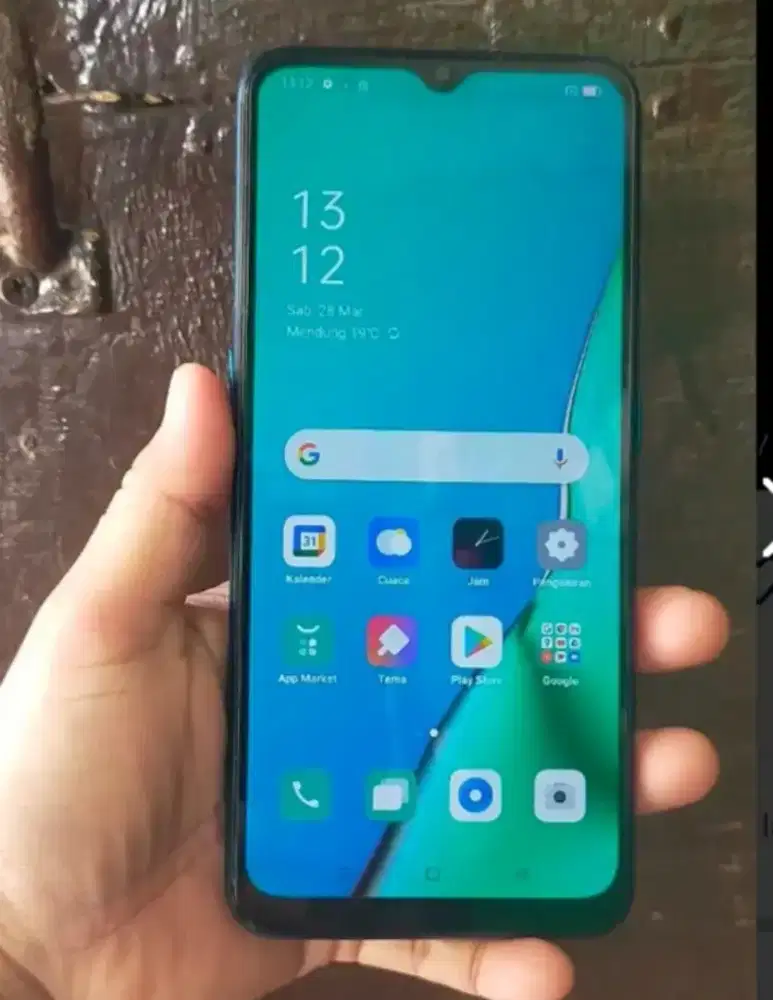 Hp Oppo a92020 ram 8