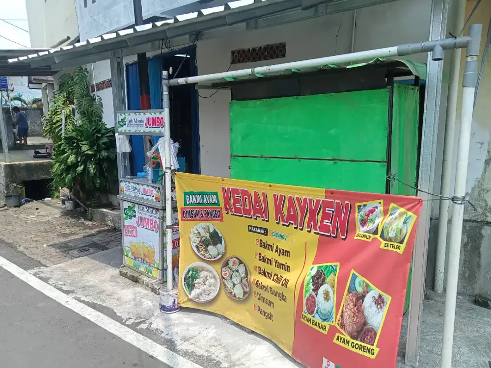 Loker jaga esteh solo + sama mie