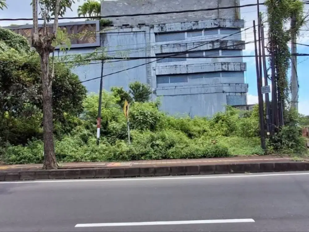 Tanah Premium 9,44 Are Dijual, di Jalan Utama, Nusa Dua Area