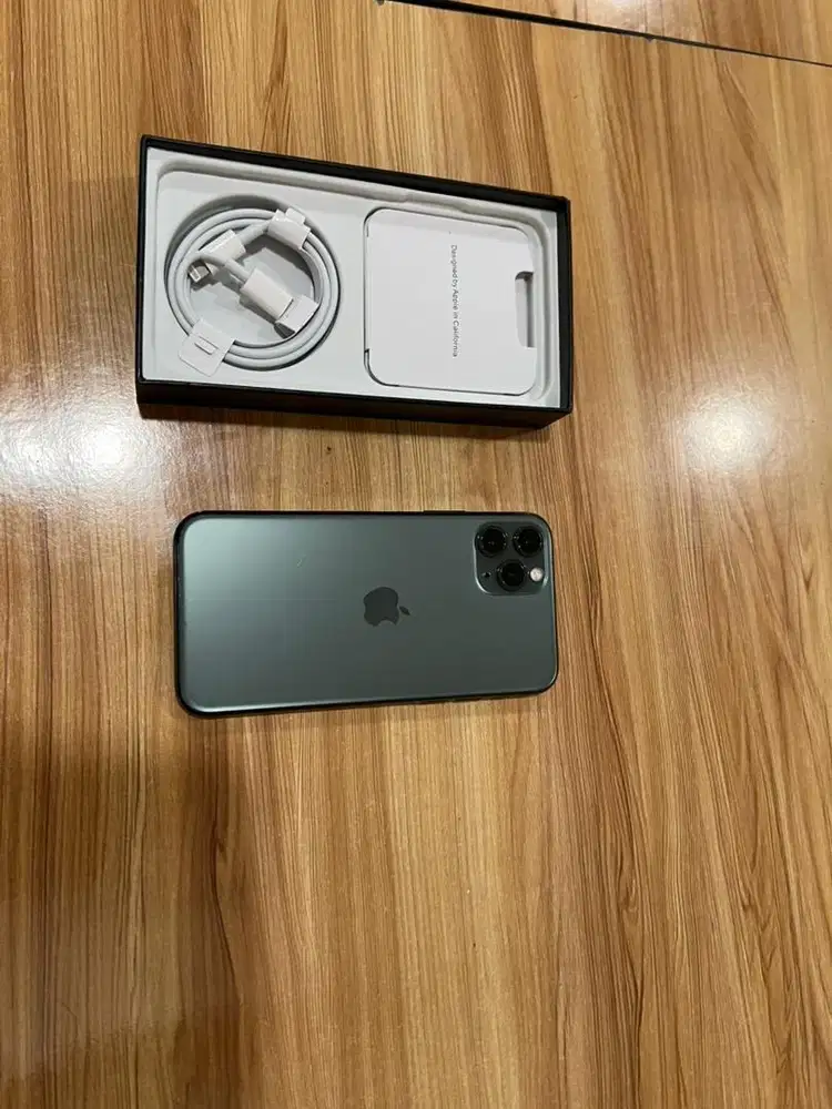 iphone 11 pro 256gb modelnya pasti