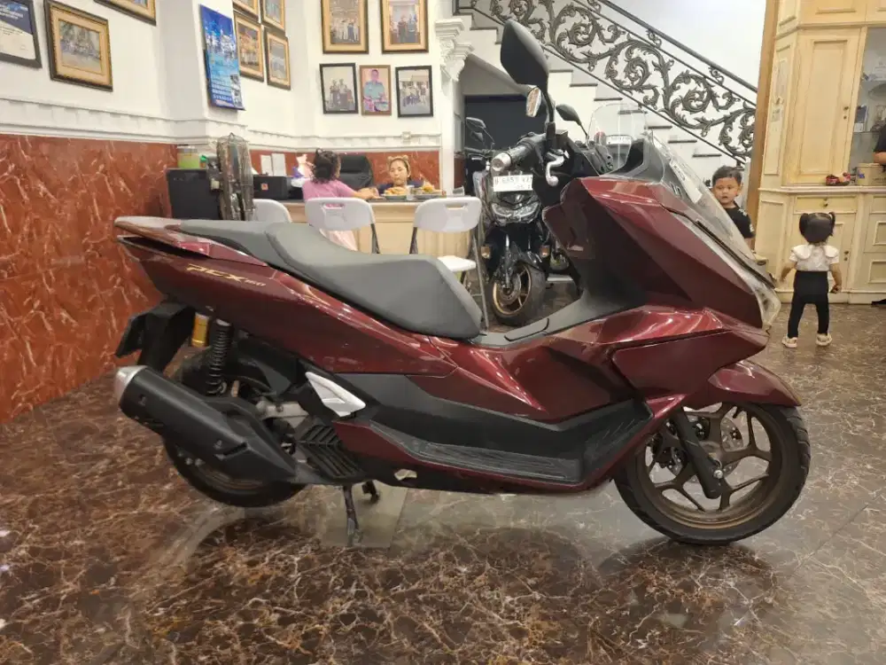 DP 3JT PCX ROADSYNC TH 2025 MESIN GARANSI BISA TUKARTAMBAH MTR LAIN