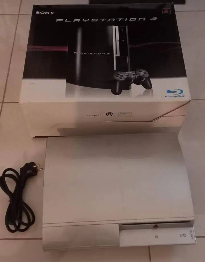Dijual PS3 Slim!
